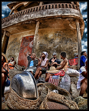 "Moods of the Market"